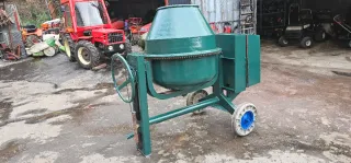 Hormigonera Gasolina 6.5 CV