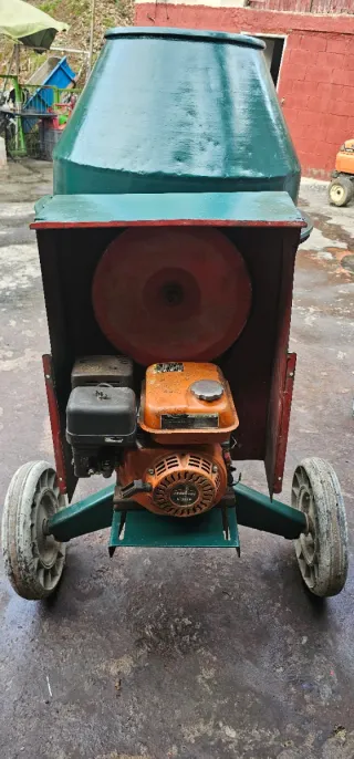 Hormigonera Gasolina 6.5 CV