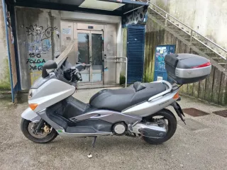 Yamaha T-MAX 500