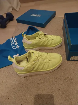 Adidas Moncler  Zapatillas Deportivas