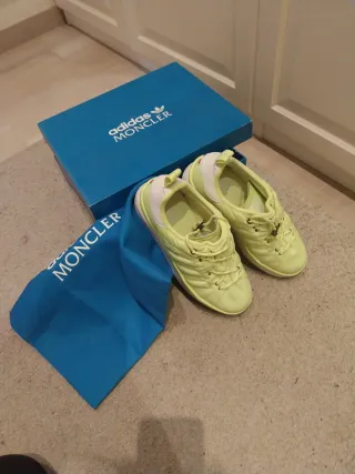Adidas Moncler  Zapatillas Deportivas