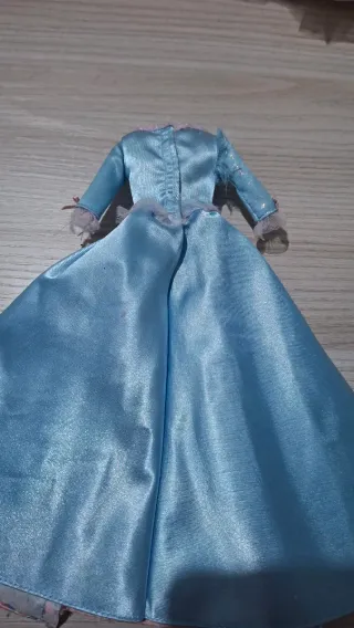 Abito Erika Principessa e Povera e ken il principe