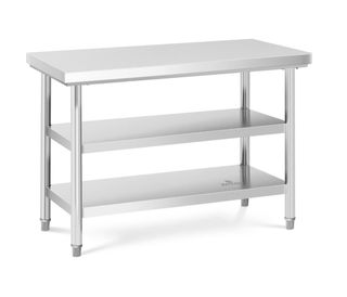 Isla de cocina acero inoxidable