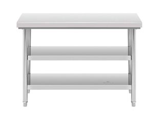 Isla de cocina acero inoxidable