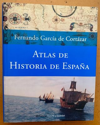 Atlas de Historia de España