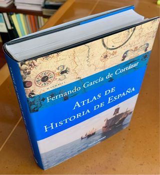 Atlas de Historia de España