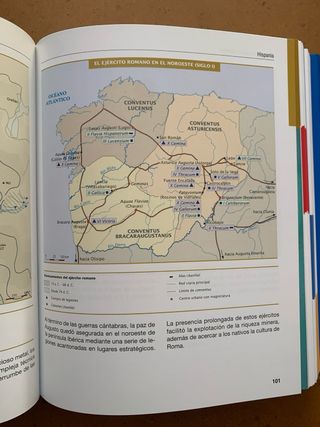 Atlas de Historia de España
