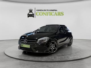 Mercedes-Benz Clase A 2012