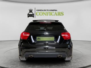 Mercedes-Benz Clase A 2012