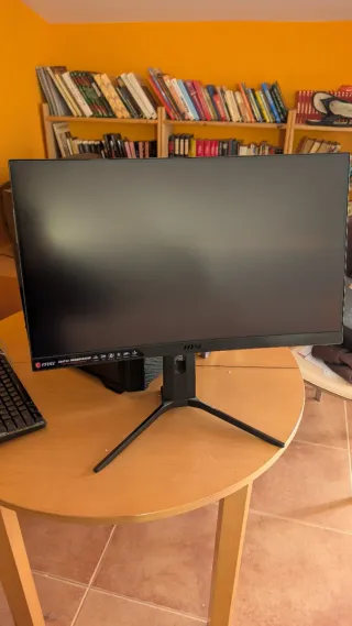 Pack Pc Gaming + Monitor Full HD 144 Hz + Ratón