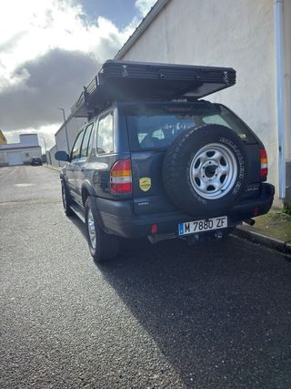 Opel Frontera 2000