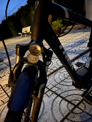 Bicicleta Eléctrica Trek