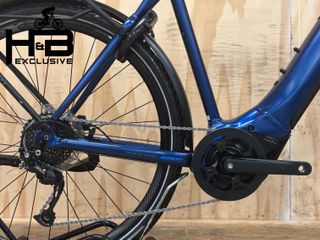 Giant Explore E+ 2 GTS Shimano Alivio 2022