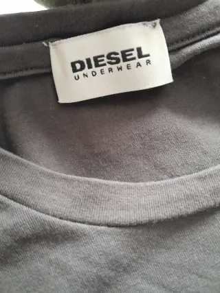 Camicie Diesel Grigio e Verde Militare