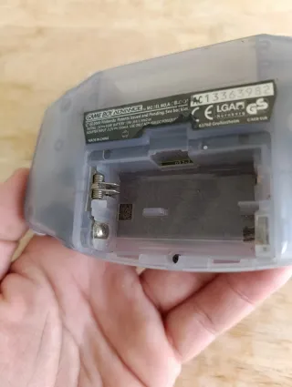 Nintendo Gameboy advance