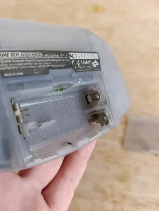 Nintendo Gameboy advance