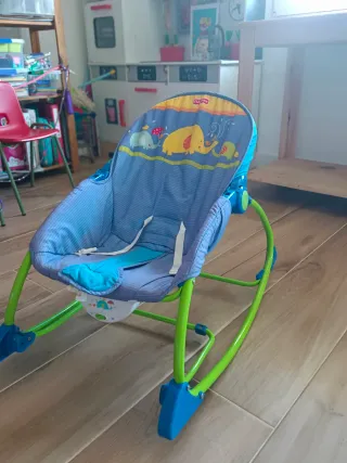 Hamaca para bebé Fisher-Price