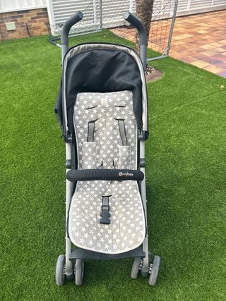Silla paseo Cybex onyx