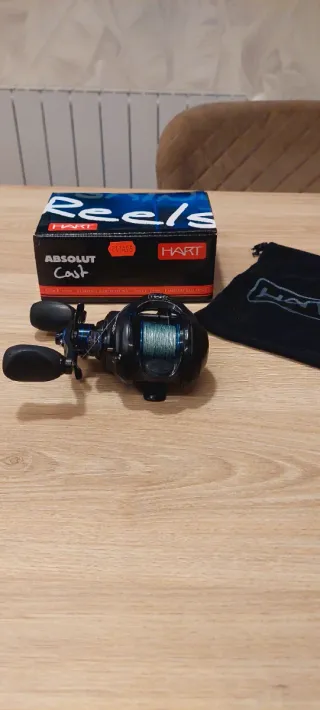 Conjunto Casting Hart