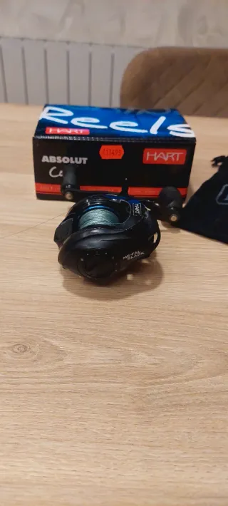 Conjunto Casting Hart