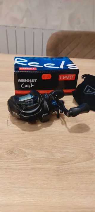 Conjunto Casting Hart