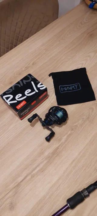 Conjunto Casting Hart