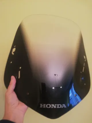 Cúpula Honda CBF 600