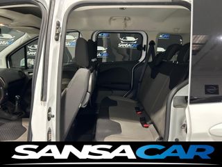 Ford Tourneo Courier 2015