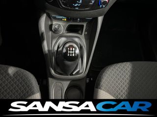 Ford Tourneo Courier 2015