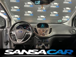 Ford Tourneo Courier 2015