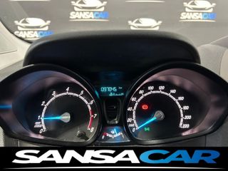 Ford Tourneo Courier 2015