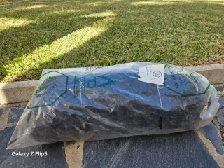 Red doble completa de tenis, León de