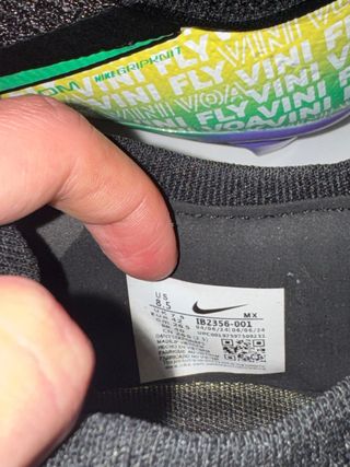 Botas Nike Mercurial Vapor XVI Elite X Vi