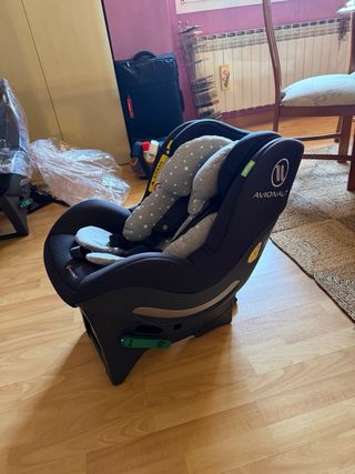 2 Sillas de Coche Avionaut