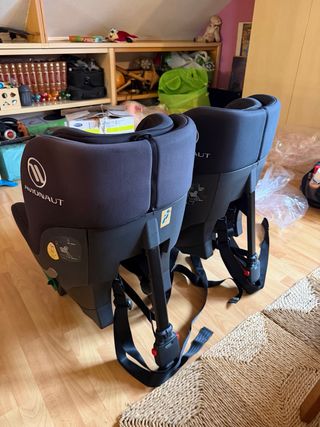 2 Sillas de Coche Avionaut