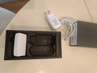 LG V50 ThinQ Negro con dual screen.