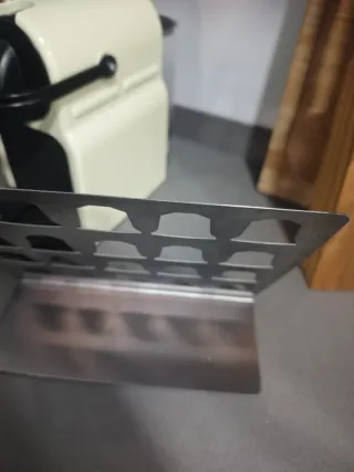 Cafetera Nespresso De'Longhi Crema