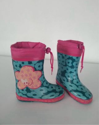 Stivali acqua bambina Agatha Ruiz de la Prada num 27