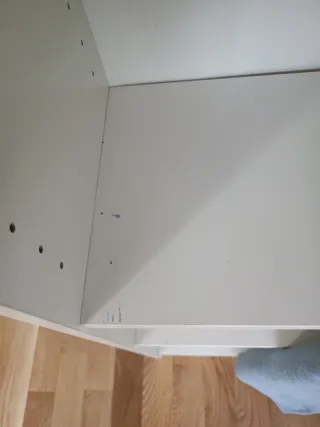 Estantería Blanca Ikea