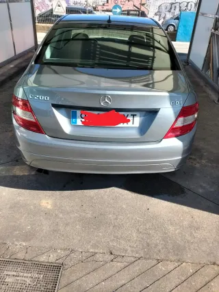 Mercedes-Benz Clase C 2008