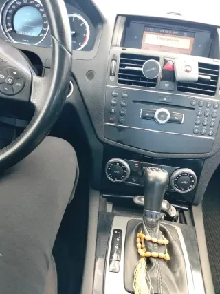 Mercedes-Benz Clase C 2008