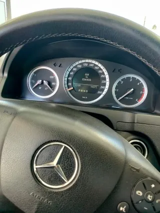 Mercedes-Benz Clase C 2008