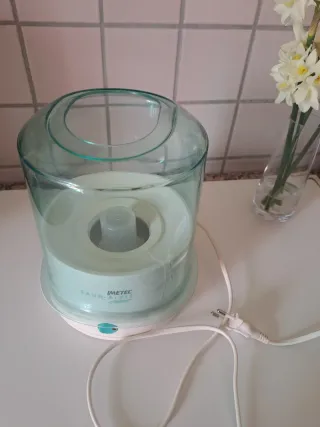 Sauna Viso Imetec Teal