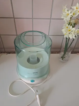 Sauna Viso Imetec Teal