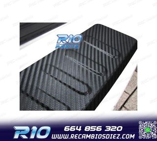 EMBELLECEDOR MALETERO PARA VOLKSWAGEN VW GOLF 7 12-17