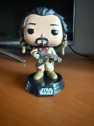 Lote Funko Pop Star Wars y Grinch