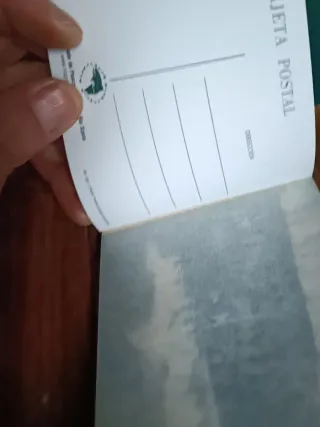 Antiguas Tarxetas Postais Narón e Neda