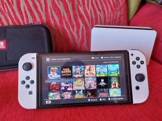 Nintendo Switch OLED 256gb