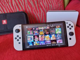 Nintendo Switch OLED 256gb