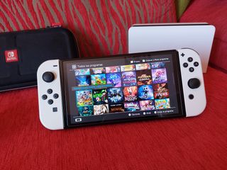 Nintendo Switch OLED 256gb